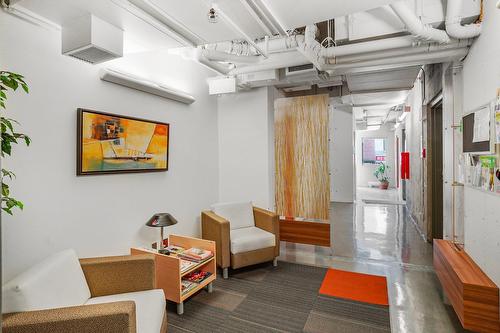 Réception - 1Z Boul. René-Lévesque E., Montréal (Ville-Marie), QC - Indoor