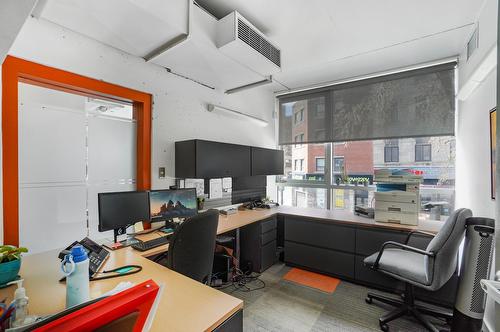 Office - 1Z Boul. René-Lévesque E., Montréal (Ville-Marie), QC - Indoor Photo Showing Office