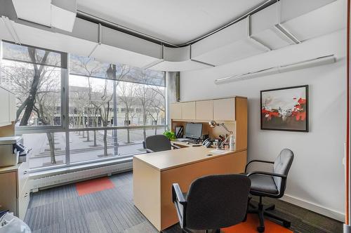 Office - 1Z Boul. René-Lévesque E., Montréal (Ville-Marie), QC - Indoor Photo Showing Office