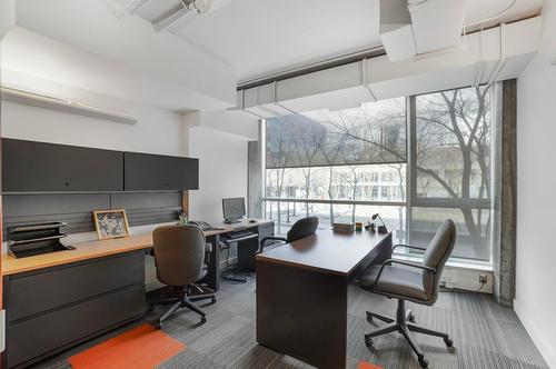 Office - 1Z Boul. René-Lévesque E., Montréal (Ville-Marie), QC - Indoor Photo Showing Office