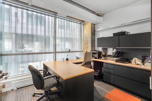 Office - 1Z Boul. René-Lévesque E., Montréal (Ville-Marie), QC - Indoor Photo Showing Office