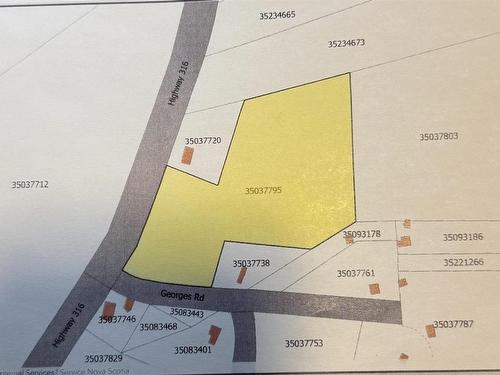 Georges Road, Upper Whitehead, NS 