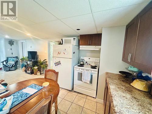 37 Main Street, Roberts Arm, NL - Indoor Photo Showing Kitchen