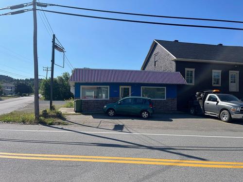 Façade - 624 Boul. Hébert, Saint-Pascal, QC - Outdoor