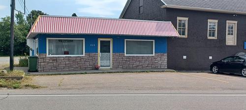 Face arrière - 624 Boul. Hébert, Saint-Pascal, QC - Outdoor