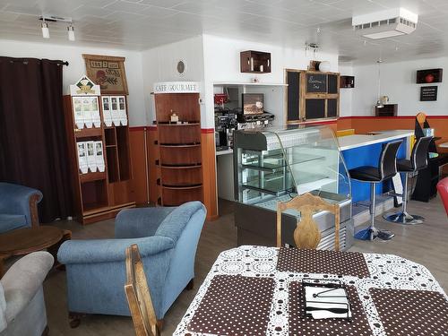 Intérieur - 624 Boul. Hébert, Saint-Pascal, QC - Indoor Photo Showing Living Room