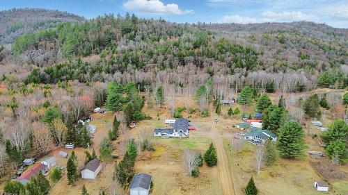 Vue d'ensemble - Ch. O'Dwyer, Bowman, QC 