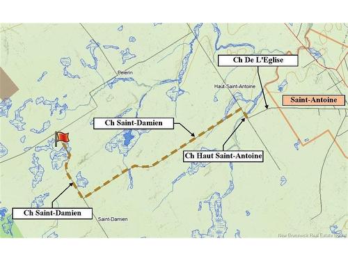 Lot Saint Damien Rd, Saint-Paul, NB 