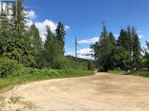 Looking to the North from the S.W - 50 Valecairn Road, Enderby, BC 