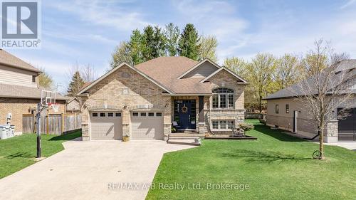 83 SYLVIA STREET  West Perth (Mitchell), ON N0K 1N0