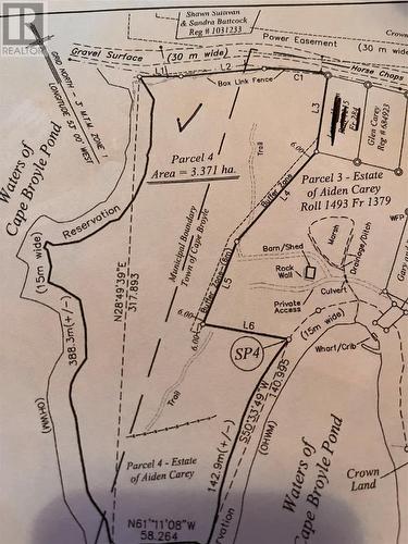 1 Horsechops Road, Cape Broyle, NL 