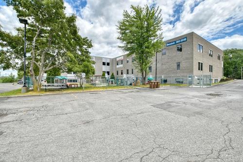 Back facade - 280-155 Boul. Lacombe, Repentigny (Le Gardeur), QC - Outdoor