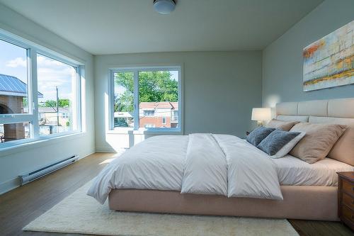 Chambre à coucher principale - 10867 Av. Leblanc, Montréal (Montréal-Nord), QC - Indoor Photo Showing Bedroom