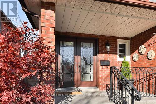 Decorative Glass Front Doors, Garage Door '16 - 4061 Rolling Valley Drive, Mississauga, ON - Outdoor