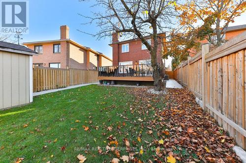 4061 Rolling Valley Drive, Mississauga, ON - Outdoor With Deck Patio Veranda