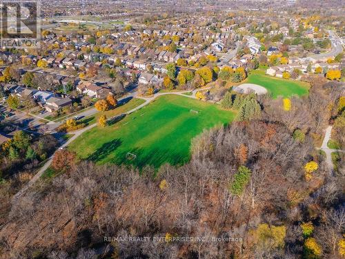 4061 Rolling Valley Drive, Mississauga, ON - Outdoor With View