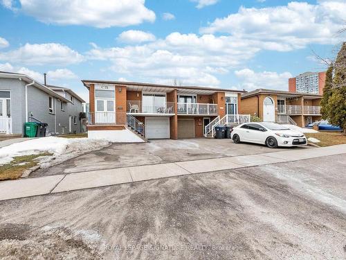 4172 Dursley Crescent, Mississauga, ON - Outdoor