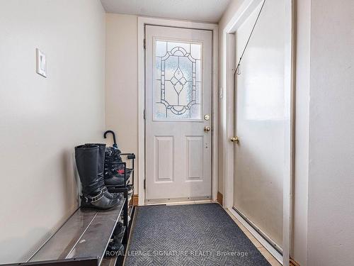 4172 Dursley Crescent, Mississauga, ON - Indoor Photo Showing Other Room