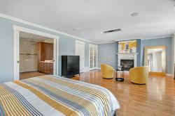 Chambre à coucher principale - 