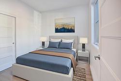 Chambre à coucher - 