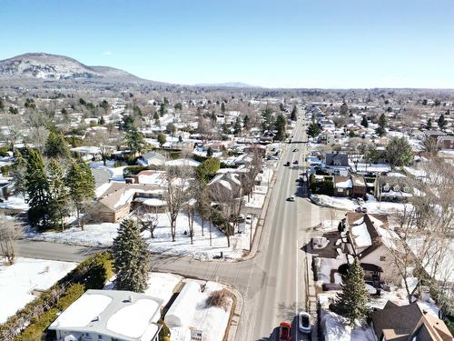 Photo aérienne - 856 Rue Bernard-Pilon, Mcmasterville, QC - Outdoor With View