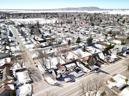 Photo aérienne - 856 Rue Bernard-Pilon, Mcmasterville, QC - Outdoor With View