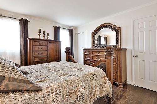 Chambre à coucher principale - 856 Rue Bernard-Pilon, Mcmasterville, QC - Indoor Photo Showing Bedroom