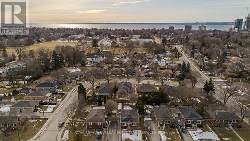 2290 Woodward Avenue, Burlington, ON - Outdoor With Body Of Water With View