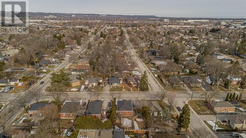 2290 Woodward Avenue, Burlington, ON - Outdoor With View