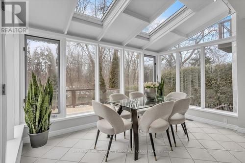 881 The Greenway, Mississauga, ON - Indoor Photo Showing Dining Room