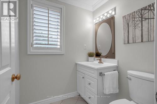 881 The Greenway, Mississauga, ON - Indoor Photo Showing Bathroom