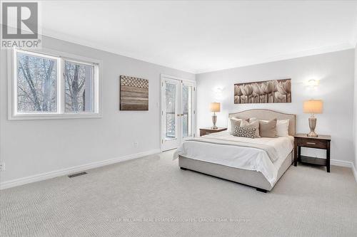 881 The Greenway, Mississauga, ON - Indoor Photo Showing Bedroom