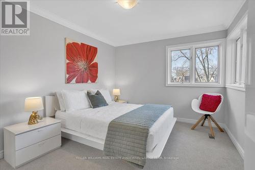 881 The Greenway, Mississauga, ON - Indoor Photo Showing Bedroom