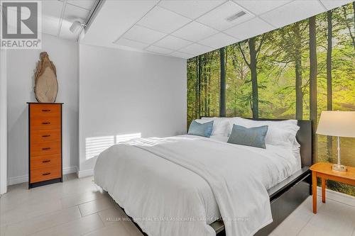 881 The Greenway, Mississauga, ON - Indoor Photo Showing Bedroom