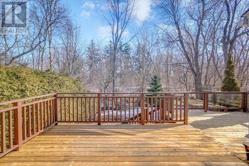 881 The Greenway, Mississauga, ON - Outdoor With Deck Patio Veranda