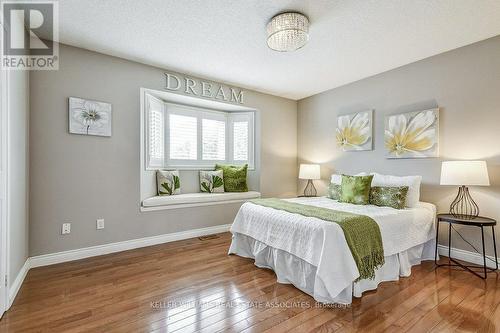 5431 Razorbill Court, Mississauga, ON - Indoor Photo Showing Bedroom