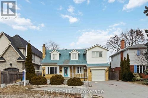 2065 Westfield Drive, Mississauga, ON - Outdoor With Facade