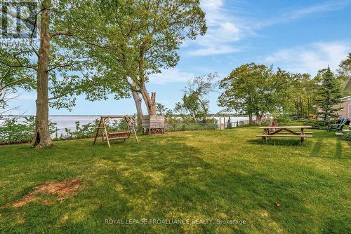 40 Mayne Lane, Prince Edward County (Hallowell Ward), ON - Outdoor With View