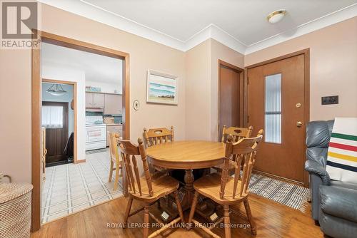 40 Mayne Lane, Prince Edward County (Hallowell Ward), ON - Indoor Photo Showing Dining Room