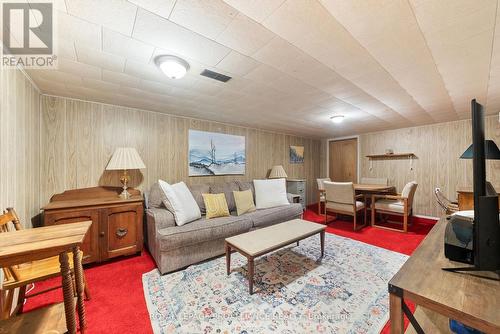 40 Mayne Lane, Prince Edward County (Hallowell Ward), ON - Indoor Photo Showing Living Room