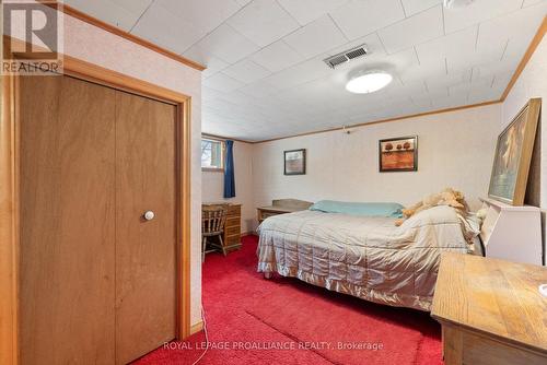 40 Mayne Lane, Prince Edward County (Hallowell Ward), ON - Indoor Photo Showing Bedroom