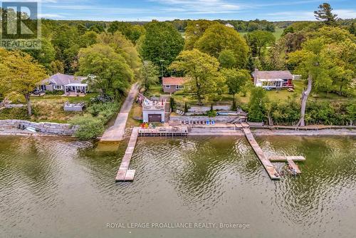 40 Mayne Lane, Prince Edward County (Hallowell Ward), ON - Outdoor With Body Of Water With View