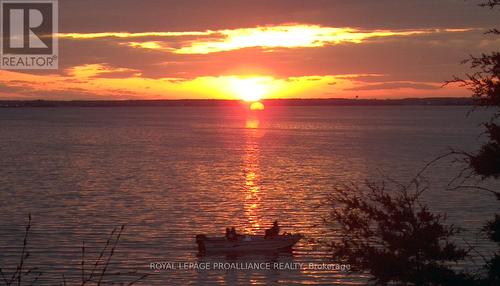 40 Mayne Lane, Prince Edward County (Hallowell Ward), ON - Outdoor With Body Of Water With View