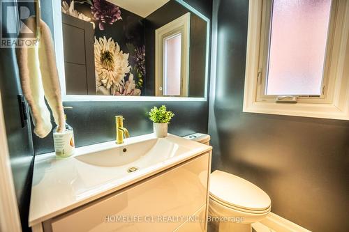 1386 Bough Beeches Boulevard, Mississauga, ON - Indoor Photo Showing Bathroom