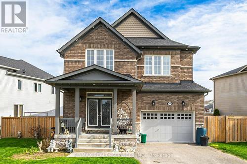 284 JOHNSON DRIVE  Shelburne, ON L9V 3V4