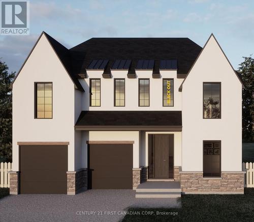 208 FOXBOROUGH PLACE  Thames Centre (Thorndale), ON N0M 2P0