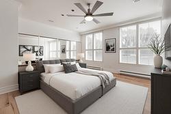 Chambre à coucher principale - 