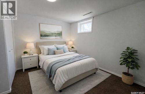 20 Scott Crescent, Weyburn, SK - Indoor Photo Showing Bedroom