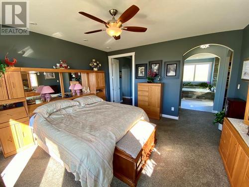 8165 Harper Subdivision Subdivision, Dawson Creek, BC - Indoor Photo Showing Bedroom