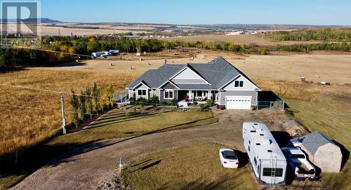 8165 Harper Subdivision Subdivision, Dawson Creek, BC - Outdoor With View